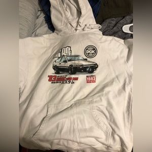 DGK. Hoodlie Size XL